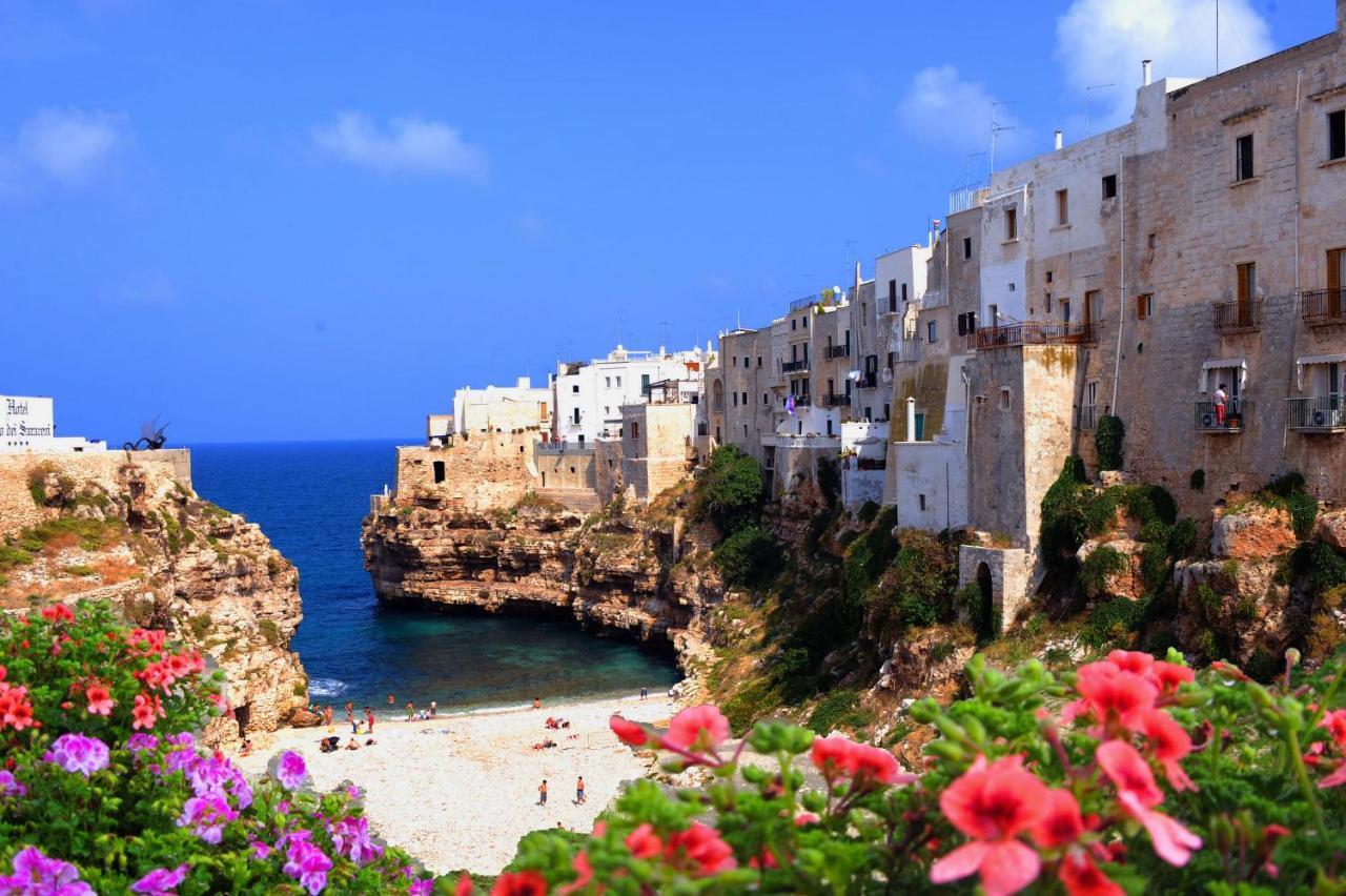 Hotel Casa Mascagni Polignano a Mare Exterior foto
