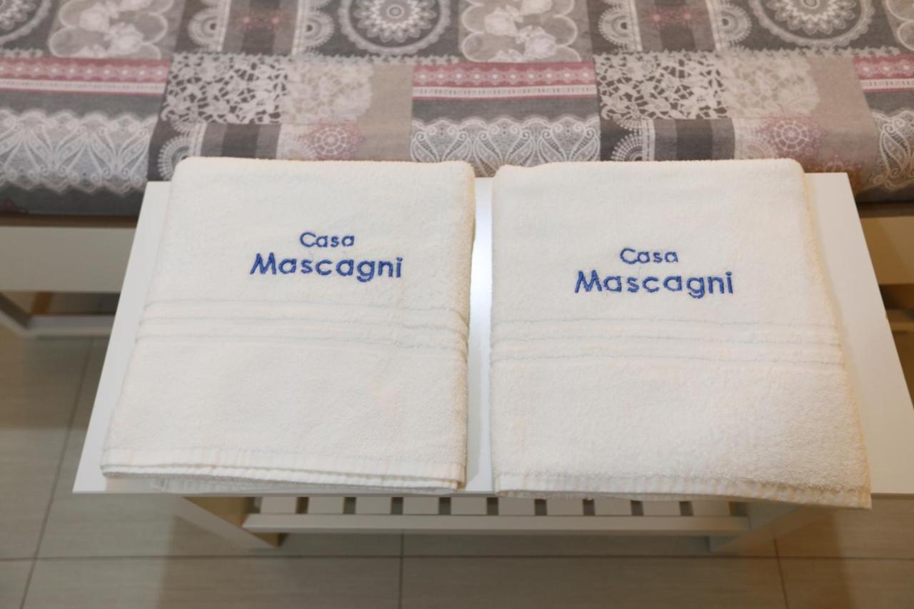 Hotel Casa Mascagni Polignano a Mare Exterior foto