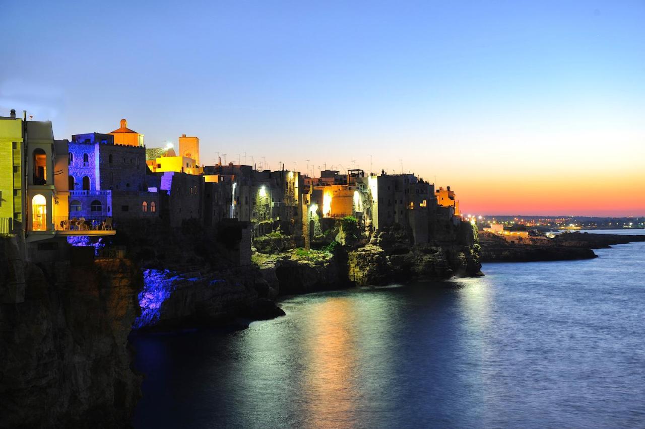 Hotel Casa Mascagni Polignano a Mare Exterior foto